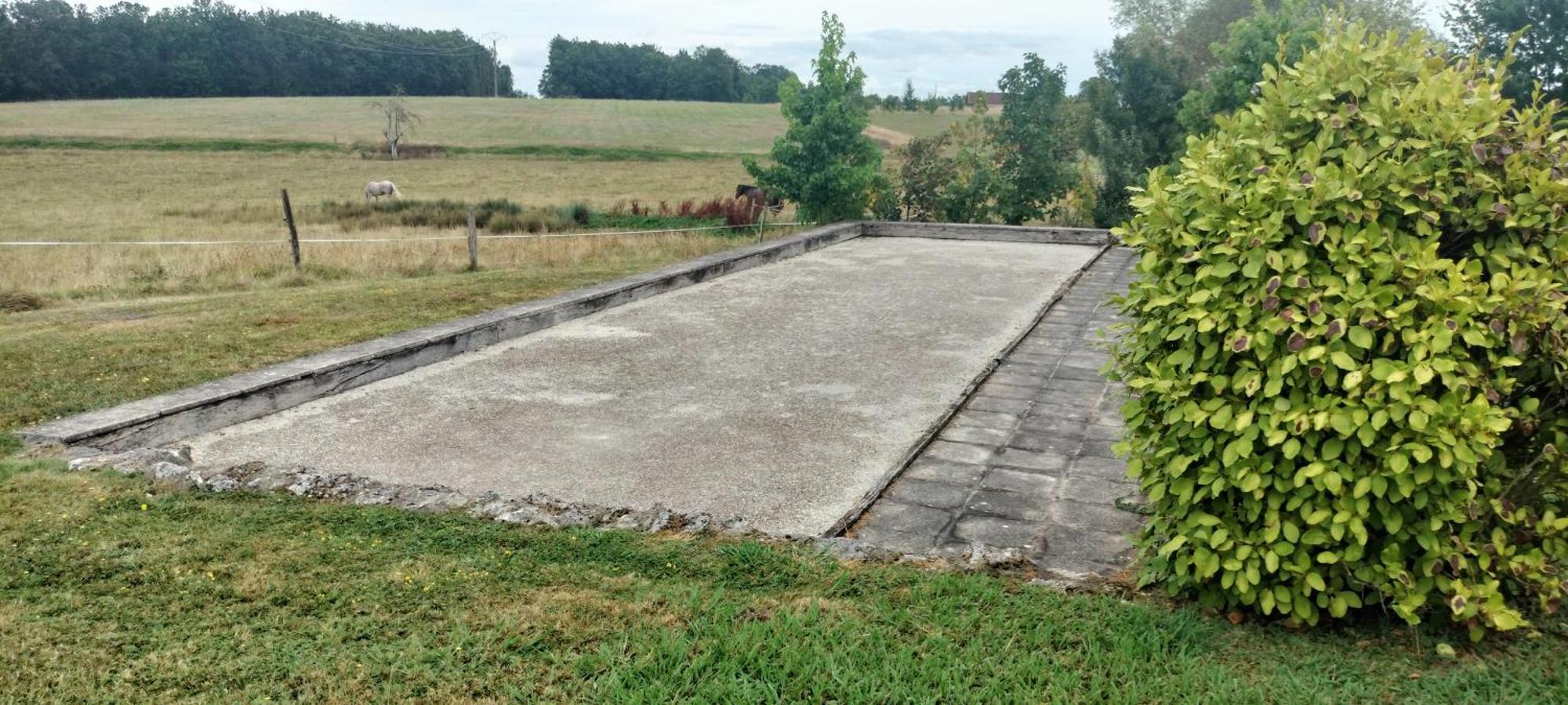 Gite "La Grange Aux Oiseaux" Domaine De Fonpeyroune Conne-de-Labarde Exterior photo